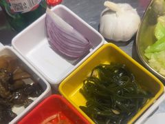 -大头叔烤鸡爪·朝鲜族烤串(天池路店)