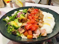 柯布彩虹沙拉-娜娜家•Nana’s restaurant (爱琴海店)