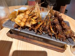 -蚝多蚝·涮羊肉·鲜肉烧烤(大学城店)