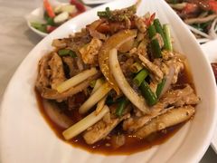 麻辣兔丁-壹品粥道(金牛万达店)