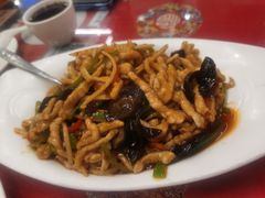 -玉华台饭庄(裕中西里小区店)