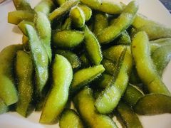 糟香毛豆-臻馆小龙虾