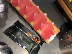 -小牛哈尼章鱼水煎肉(金鹰店)