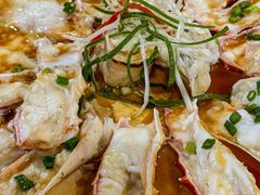 -柳记海鲜坊·蒸汽海鲜·福州菜·香辣蟹(芳群园店)