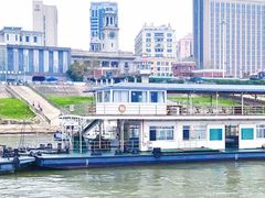 -武汉关码头(轮渡站)