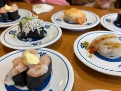 -KURA寿司(博多中洲店)