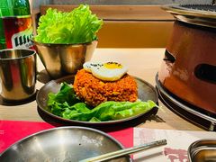 -西塔老太太泥炉烤肉(北京望京店)