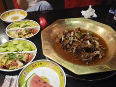 -芦月轩羊蝎子(劲松店)