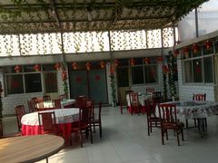 -金台阶鱼馆(于桥水库店)