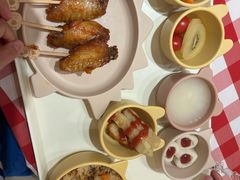 -西贝(紫荆广场店)