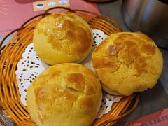 真系菠萝包-点点心点心专门店(旺角店)