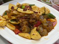 -桂萍特色牛筋牛杂(长堤街总店)