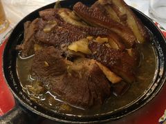 梅菜扣肉煲-陈根记大牌档