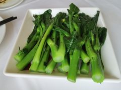 白灼菜心-广州酒家(花都店)