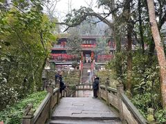 -峨眉山风景名胜区