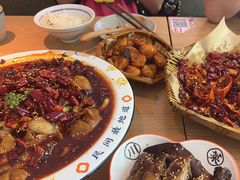 -花盐街·四川乐山小吃(西单大悦城店)