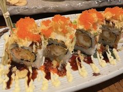 加州阳光寿司卷-阿吾罗日本料理(K11艺术中心店)