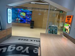 -Blueglass酸奶(华贸购物中心店)