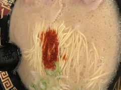 -一兰拉面(新宿中央东口店)