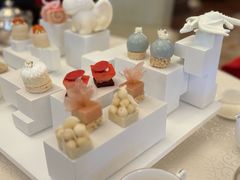 -Salon de Ville浦江汇(上海外滩华尔道夫酒店店)