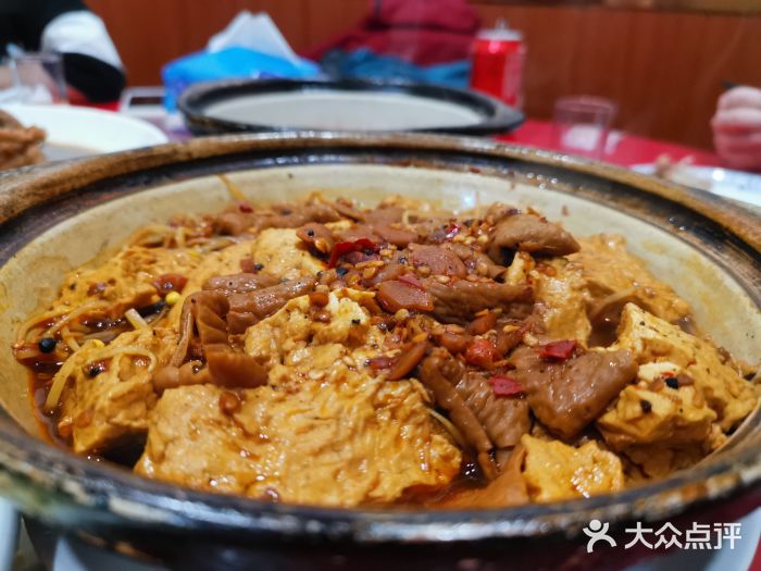 壶园美食·淮扬菜(东圈门店)臭大元烧肥肠图片
