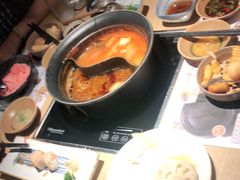 -温野菜涮涮锅(西单大悦城店)