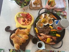 -水桶王国主题餐厅·聚会·生日派对·亲子活动·家庭套餐(亚龙湾希尔顿店)