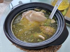 -胡老三家土菜馆·老店地方特色菜·招牌茅山地锅老鹅