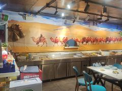 -刀郎牛肉面新疆餐厅·烧烤(清真通州珠江国际城店)