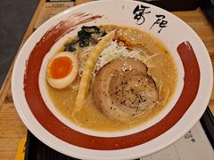 叉烧拉面-雷门拉面·现熬骨汤(凯德来福士店)