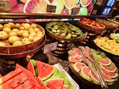 -黑金·寻焰自助百汇·烤肉·火锅(中街店)