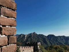 -慕田峪长城