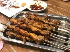 -清真·玛丽亚新疆菜主题餐厅(浙江中路店)