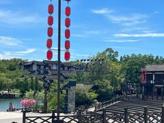 -茅山东方盐湖城景区