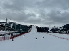 -富龙滑雪场