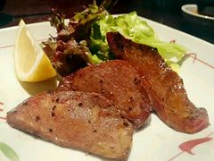 牛舌-翔峰炭火鳗鱼(悦泰街里公寓店)