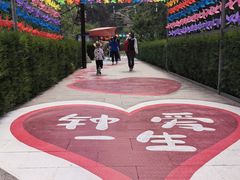 -小五台金河景区