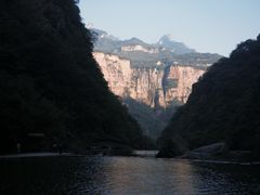 -河南宝泉旅游区