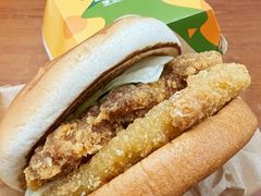 神鲜虾虾堡-麦当劳(广州新港东路第二分店)