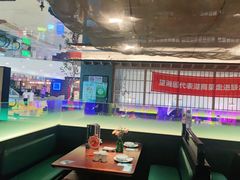 大堂-望湘园·洞庭渔宴(浦江欢乐颂店)