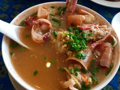 -拉威海鲜市场