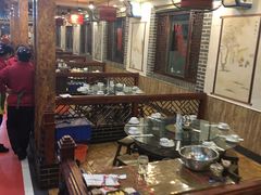 大堂-赵记煎饼卷大葱(泰山大街店)