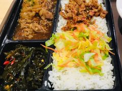 牛肉盖饭-魏家餐饮(朗香街店)