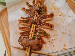 -老味烧烤(总店)