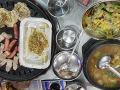 韩国烤肠-玄希浪漫厨房·韩料烤肉(湖滨银泰in77店)