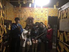 -棂笼·深度沉浸密室(武汉旗舰店)