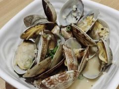 蒸花甲-板长寿司(ION店)