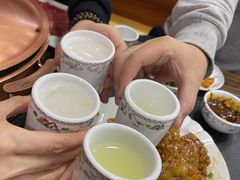 -朴小妹人参鸡汤火锅(长白山万达店)