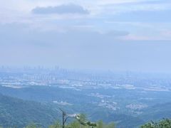 -梅岭月亮湾山体公园