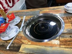-小郡肝串串香火锅(金桥店)